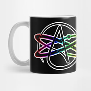 Atheist LGBTQIA+ Mug